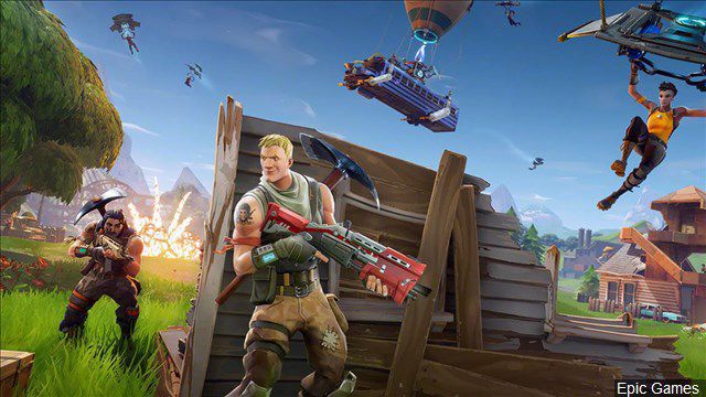 Fortnite